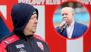 Głośna impreza i nieobecność trenera. Kibice pytają, co się stało