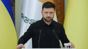 "Kolejne kroki" w planie pokojowym. Zełenski rozmawiał z Witkoffem