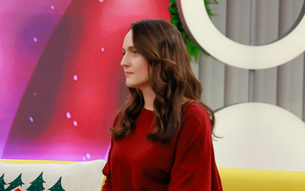 dr Magdalena Biela i Damian Kuraś obalają mity dotyczące endometriozy