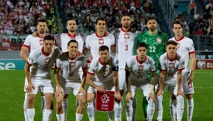 Reprezentacja Polski walczy o wyjazd na MŚ 2026
