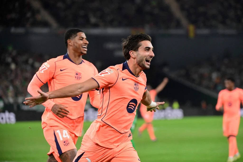 Ferran Torres Ferran Torres