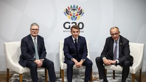 Spotkanie przywódców w sprawie Ukrainy. Polska nie została zaproszona