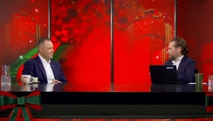 "Proces autodestrukcji". Prezydent został zapytany o rząd