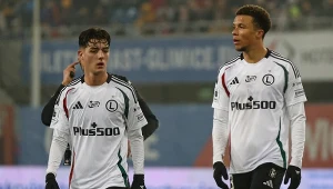 Kompromitacja Legii, ale co stało się potem. Cios za ciosem, to już kpina