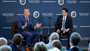 Nowa strategia USA. Szef Pentagonu wskazał na Polskę. "To nie dzieci"