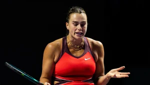 6:3 dla Sabalenki i zwrot akcji w meczu z Osaką. Czekała na to siedem lat