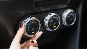 Jesienią też włączam klimatyzację. Mechanik na mnie nie zarobi
