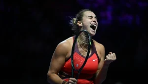 6:3 dla Sabalenki i zwrot akcji w meczu z Osaką. Czekała na to siedem lat