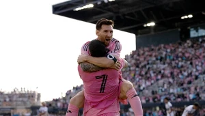 Messi może świętować, wielki sukces Interu Miami. Pierwszy raz w historii