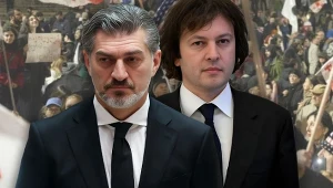 "Gruzja jest pięć minut od dyktatury". Ponura ocena eksperta