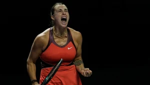 Sabalenka wywołała skandal. Potem wypaliła przed kamerami: Nie muszę tu być