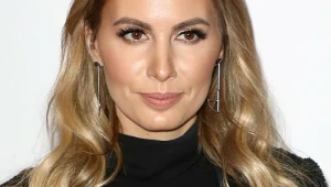 Hyży rzadko mówi o pierwszym mężu. Jest dumna z tego, jak się rozstali