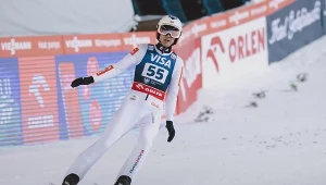 Oto wyniki kwalifikacji w Wiśle. Show 18-letniego Polaka