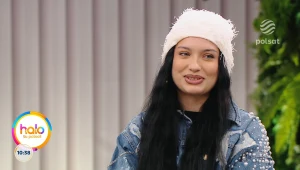 Viki Gabor odlicza dni do świąt. W tym roku będą szczególnie ważne, bo zorganizuje je u siebie