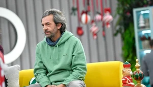 Piotr Głowacki w programie "halo tu polsat"