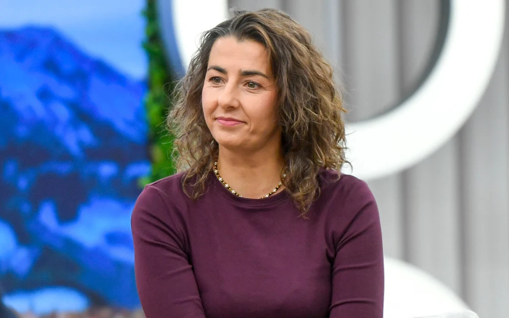 Psycholożka Marta Żysko mówi o współczesnym tacierzyństwie w "halo tu polsat"