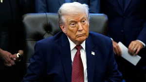 Szwajcarska prasa ostro o strategii USA. "To nie jest Zachód, jaki znamy"