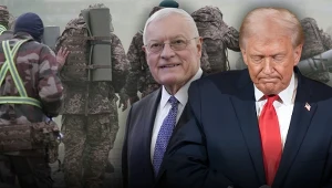 "Jesteśmy na ostatnich metrach". Były wysłannik Trumpa o dwóch przeszkodach