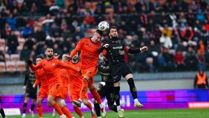 Mecz Bruk-Bet Termalica Nieciecza - Jagiellonia Białystok