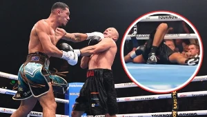 Złamany kark i uraz mózgu. Tragedia, fatalne wieści dla polskiego mistrza