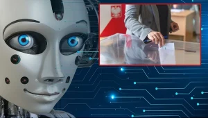 AI namieszała przed wyborami. Tak przekonała Polaków