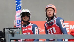 Koszmar Dawida Kubackiego. Nasz mistrz skomentował wpadkę