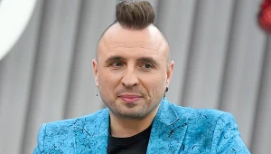 "Tata i Czadoman to różne osoby". O "podwójnej" roli Pawła Dudka