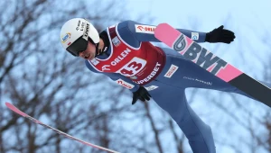 Pokaz mocy Piotra Żyły w Wiśle, Polak walczy o podium! Kapitalna pierwsza seria