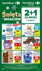 Święta ze smakiem! - Carrefour