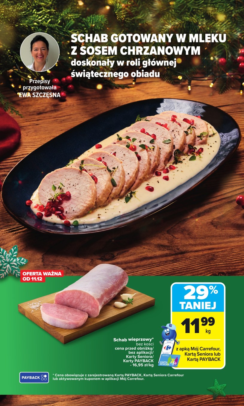 Gazetka: Święta ze smakiem! - Carrefour - strona 4