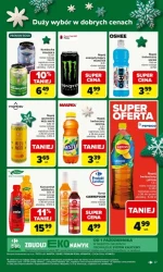 Święta ze smakiem! - Carrefour