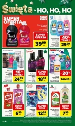 Święta ze smakiem! - Carrefour