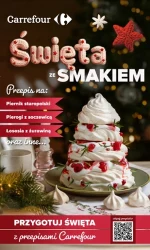 Przepisy świąteczne! - Carrefour