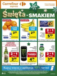 Oferta handlowa Carrefour Express
