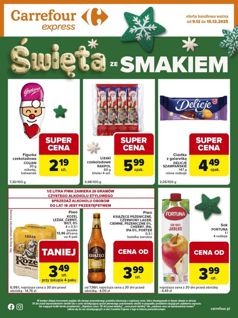 Gazetka: Oferta handlowa Carrefour Express - strona 2