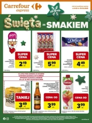 Oferta handlowa Carrefour Express