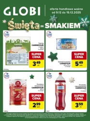 Święta ze smakiem! - Globi