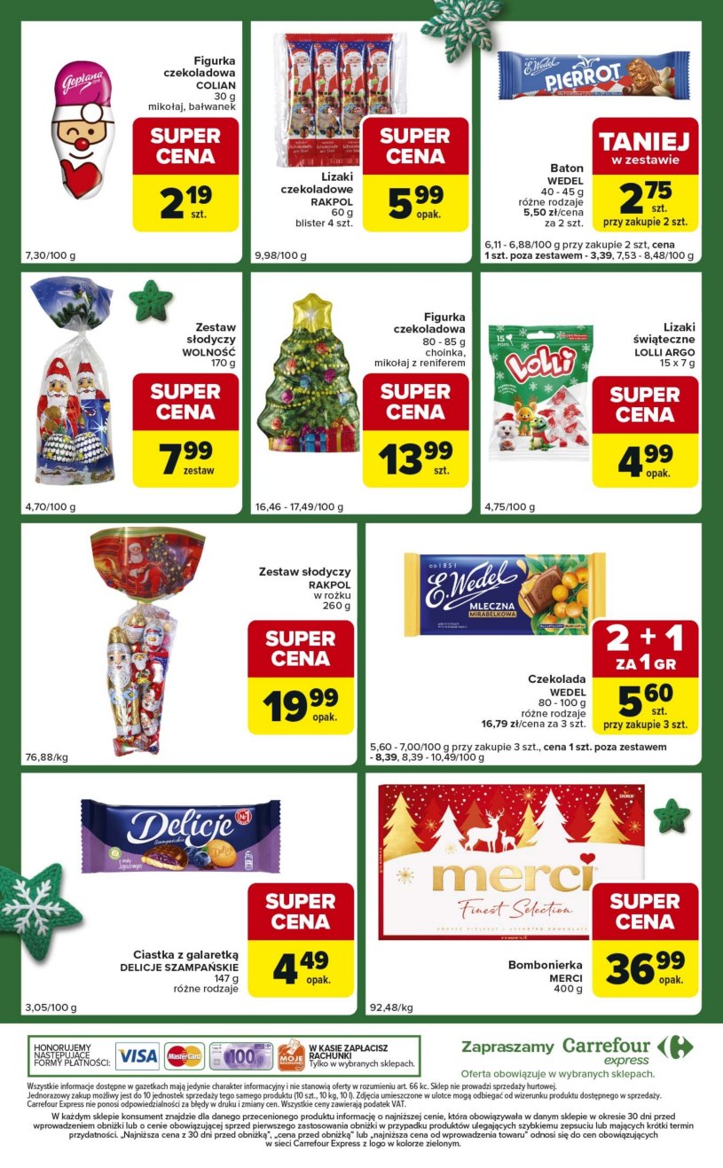 Gazetka: Gazetka promocyjna Carrefour Express - strona 8