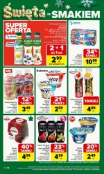 Świąteczne promocje! - Carrefour Market
