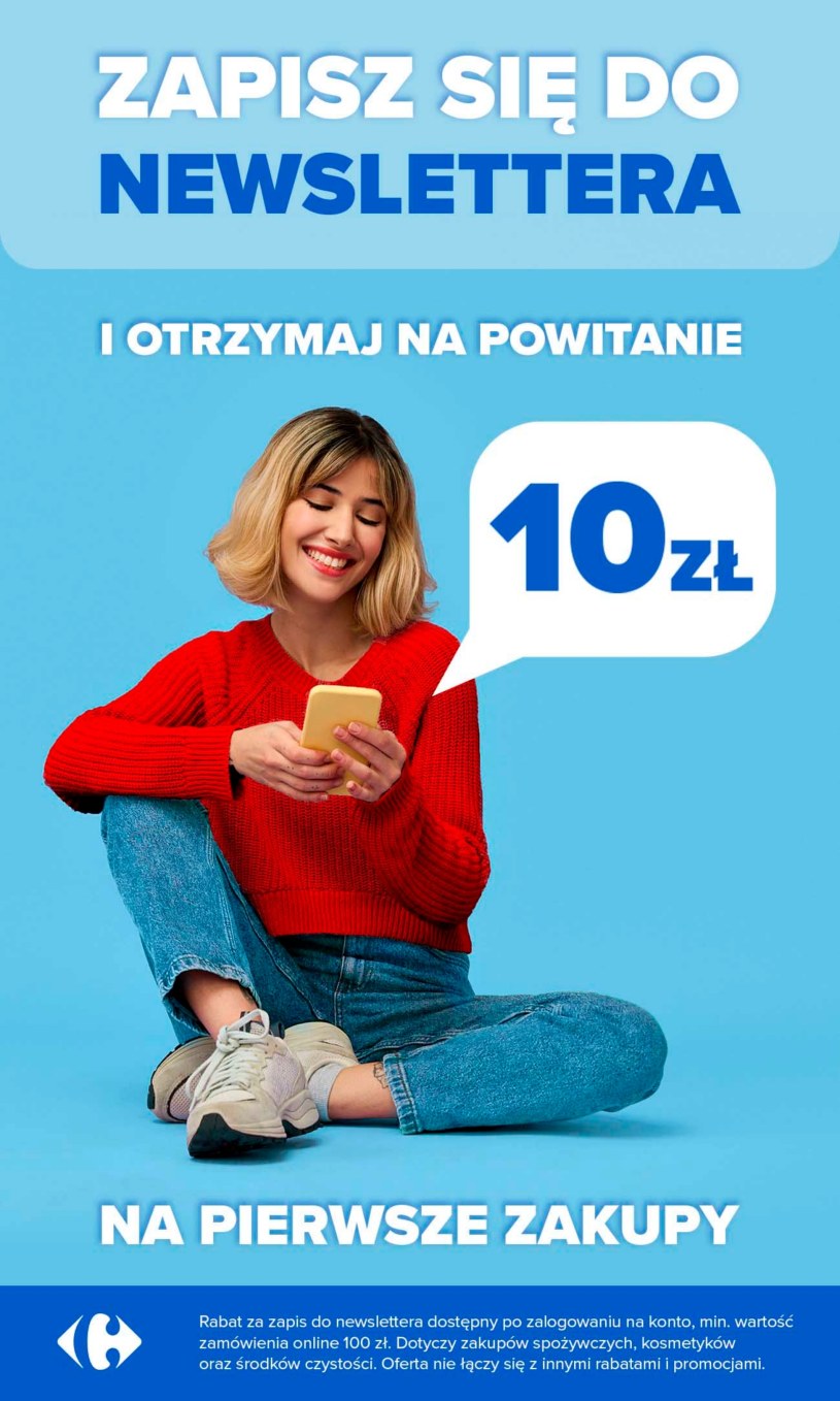 Gazetka: Świąteczne promocje! - Carrefour Market - strona 56