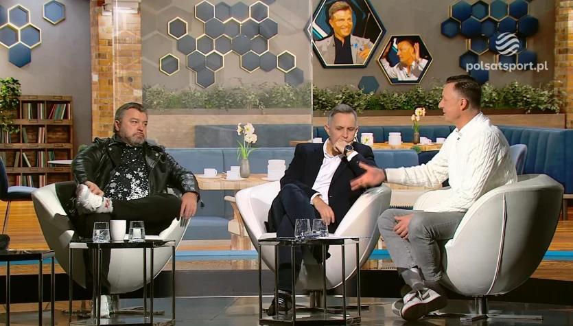 Hajto diagnozuje problemy Legii. "Albo Bobić, albo Żewłakow"