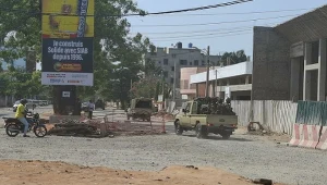 Próba zamachu w Beninie. Władze odzyskują kontrole, aresztowano żołnierzy