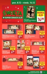 Święta w super cenach! - Aldi