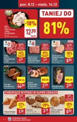 Święta w super cenach! - Aldi