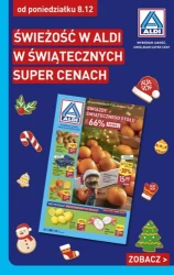 Різдво за чудовими цінами! - Aldi