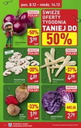 Święta w super cenach! - Aldi