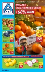 Gwiazdy świątecznego stołu! - Aldi