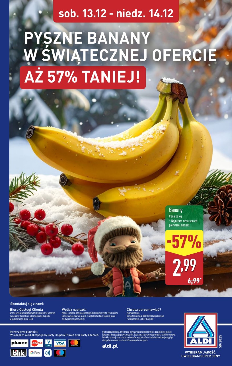 Gazetka: Gwiazdy świątecznego stołu! - Aldi - strona 10