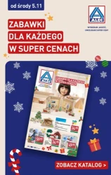 Święta w super cenach! - Aldi