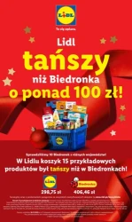 Dobre wybory każdego dnia! - Lidl